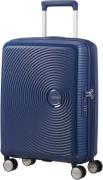 American Tourister Soundbox Spinner Koffer 35,5L, Midnight Navy