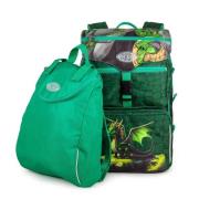 Jeva Beginners Kinder Rucksack 16L, Dragon Draco