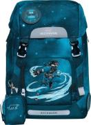 Beckmann Classic Kinder Rucksack 22L, Ninja Master - Bester im Test