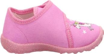 Superfit Spotty Pantoffeln, Rosa, 21