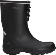 Viking Navigator II Gummistiefel, Black/Multi, 37, Kindergummistiefel,...