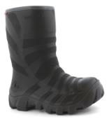 Viking Ultra 2.0 Gefütterte Gummistiefel, Schwarz/Grau, 29, Kindergumm...