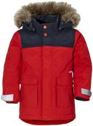 Didriksons Kure Parka, Chili Red 80