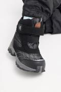 Nordbjørn Polar Reflective Winterstiefel, Schwarz, 24