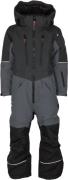 Lindberg Alpine Overall, Black/Anthracite, 120