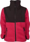 Lindberg Ramund Fleecejacke, Cerise, 90