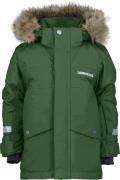 Didriksons Bjärven Winterjacke, Pine Green, 90