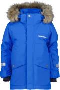 Didriksons Bjärven Winterjacke, Caribbean Blue, 100