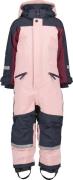 Didriksons Neptun Schneeanzug, Dusty Pink, 140