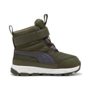 Puma Evolve Puretex AC Inf Winterstiefel, Grün, 24