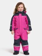 Didriksons Neptun Schneeanzug, Plastic Pink, 90