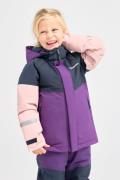 Didriksons Lun Winterjacke, Royal Purple, 130