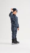 Viking Playtime Fleecehose, Denim/Navy, 122