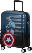 American Tourister Wavebreaker Koffer 36L, Marvel Captain America City