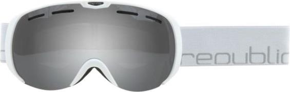 Republic R750 Skibrille, White