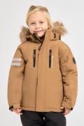 Lindberg Polar Winterjacke, Beige, 120