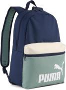 Puma Phase Kinder Rucksack 22L, Blau