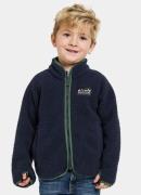 Didriksons Gibbs Fleecejacke, Navy, 140