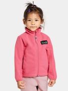 Didriksons Muskot Fleecejacke, Dusty Azalea, 100