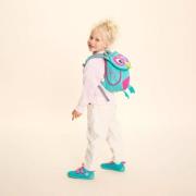 Affenzahn Kleiner Freund Kinder Rucksack 4L, Eule, Kindergartenrucksac...