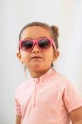 Geggamoja Sonnenbrille 2-6 Jahre, Pink