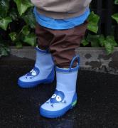 Babblarna Doddo Gummistiefel, Blau, 23, Kindergummistiefel, Kinderstie...