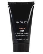 Inglot HD Corrective Primer Peach 30 ml