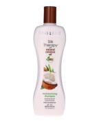 BIOSILK Organic Coconut Oil Moisturizing Shampoo 355 ml