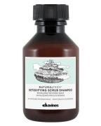 DAVINES Natural Tech Detoxifying Scrub Shampoo 100 ml