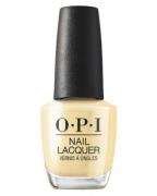 OPI Nail Lacquer Bee-hind The Scenes 15 ml