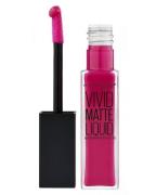 Maybelline Vivid Matte Liquid - 30 Fuchsia Ecstasy 8 ml