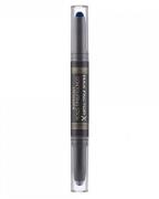 Max Factor Contouring Stick Eyeshadow Midnight Blue - Silver Storm