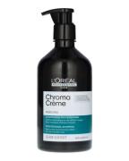 Loreal Chroma Créme Green Dyes Shampoo 500 ml