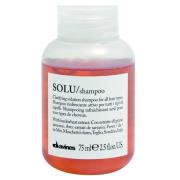 DAVINES SOLU Clarifying Shampoo 75 ml