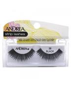 Andrea Strip Lashes Black 38