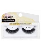 Andrea Strip Lashes Black 33