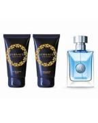 Versace Pour Homme Gaveæske EDT 50 ml 3 stk.