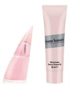 Bruno Banani  Woman Gift Set EDT 30 ml