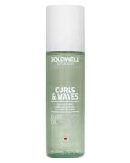 Goldwell Curls & Waves Salty Oil  Spray 200 ml