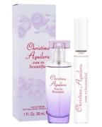 Christina Aguilera Eau So Beautiful Gift Set EDP 40 ml