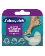 Salvequick Blister Band Aid Mix   10 stk.