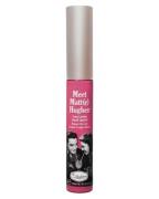 The Balm Meet Matte Hughes Long Lasting Liquid Lipstick - Chivalrous 7...