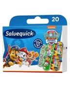 Salvequick Paw Patrol Pflaster   20 stk.