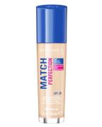 Rimmel Match Perfection SPF 20 90 Porcelain 30 ml