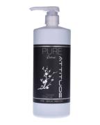 Trontveit Attitude Pure Detox Activated Charcoal Shampoo 1000 ml