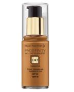 Max Factor Facefinity 3-in-1 Foundation Tawny 95 30 ml