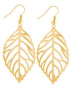 Everneed Ohrringe Siv - Gold