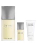 Issey Miyake L'eau D'issey Pour Homme Gift Set 125 ml