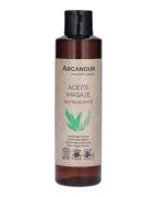 Arganour Castor Oil 100% Pure 200 ml