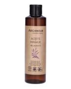 ARGANOUR Sweet Almond Oil 100% Pure 200 ml